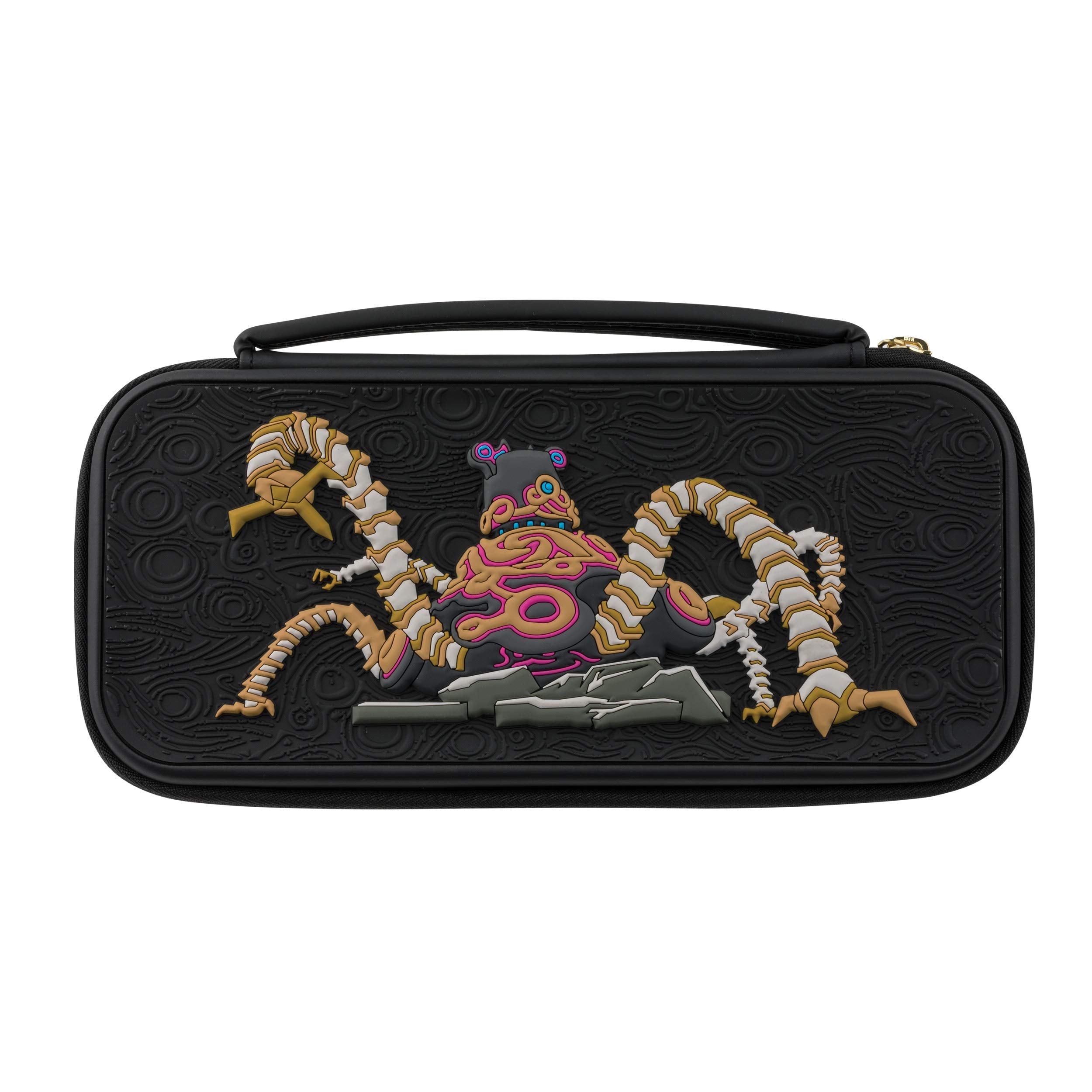 Funda Pdp Gaming Deluxe Zelda Guardian Edition ( NINTENDO SWITCH - ) - Almacenamiento Funda Pdp Gaming Deluxe Zelda Guardian Edition ( NINTENDO SWITCH - ) - Almacenamiento